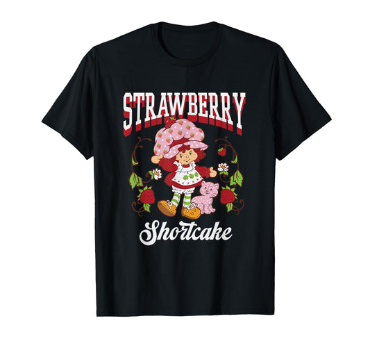 Strawberry Shortcake & Custard Berry Best Friends T-Shirt