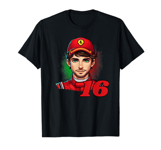 Leclerc T-Shirt