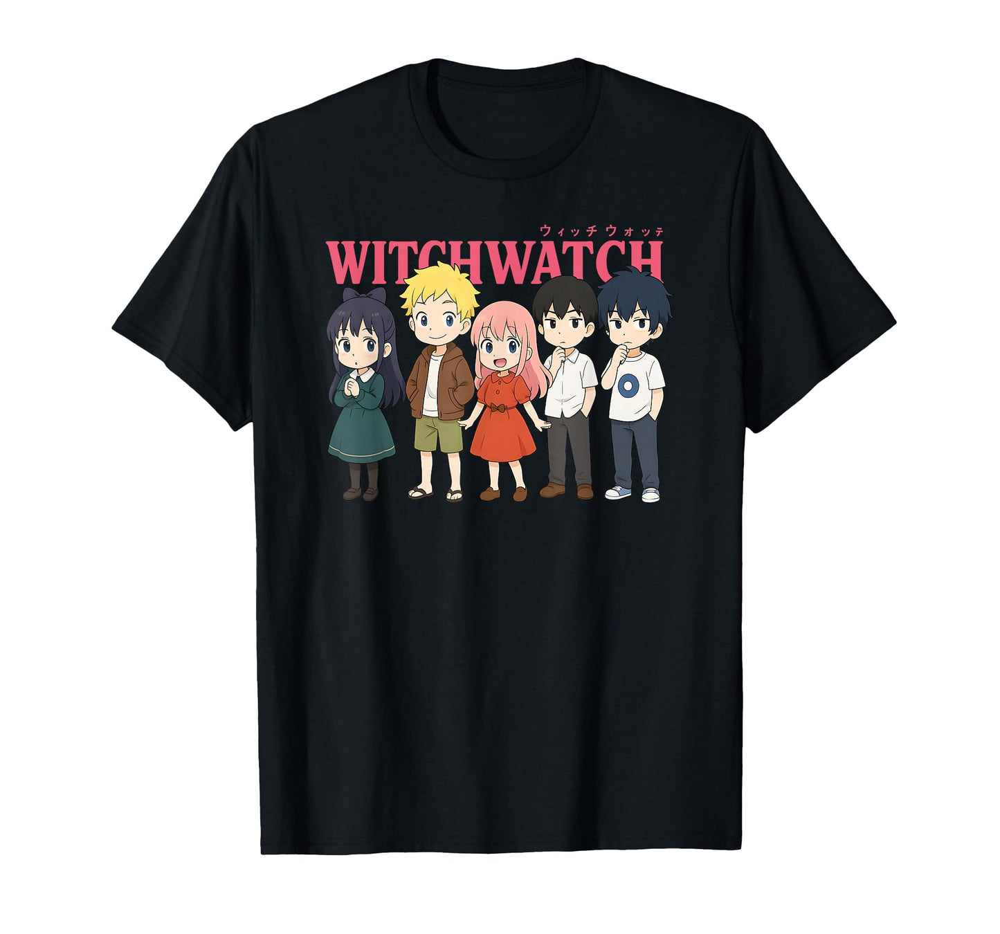 Witch Watch T-Shirt
