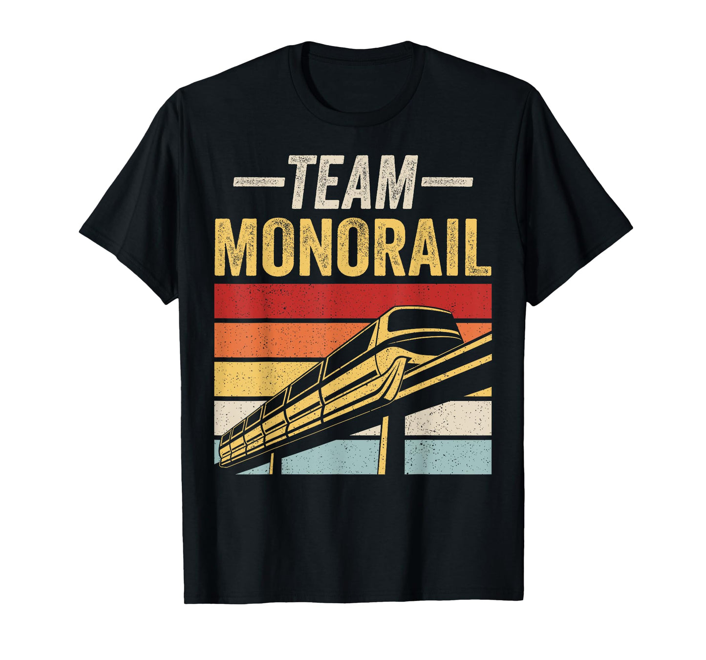 Team Monorail T-Shirt