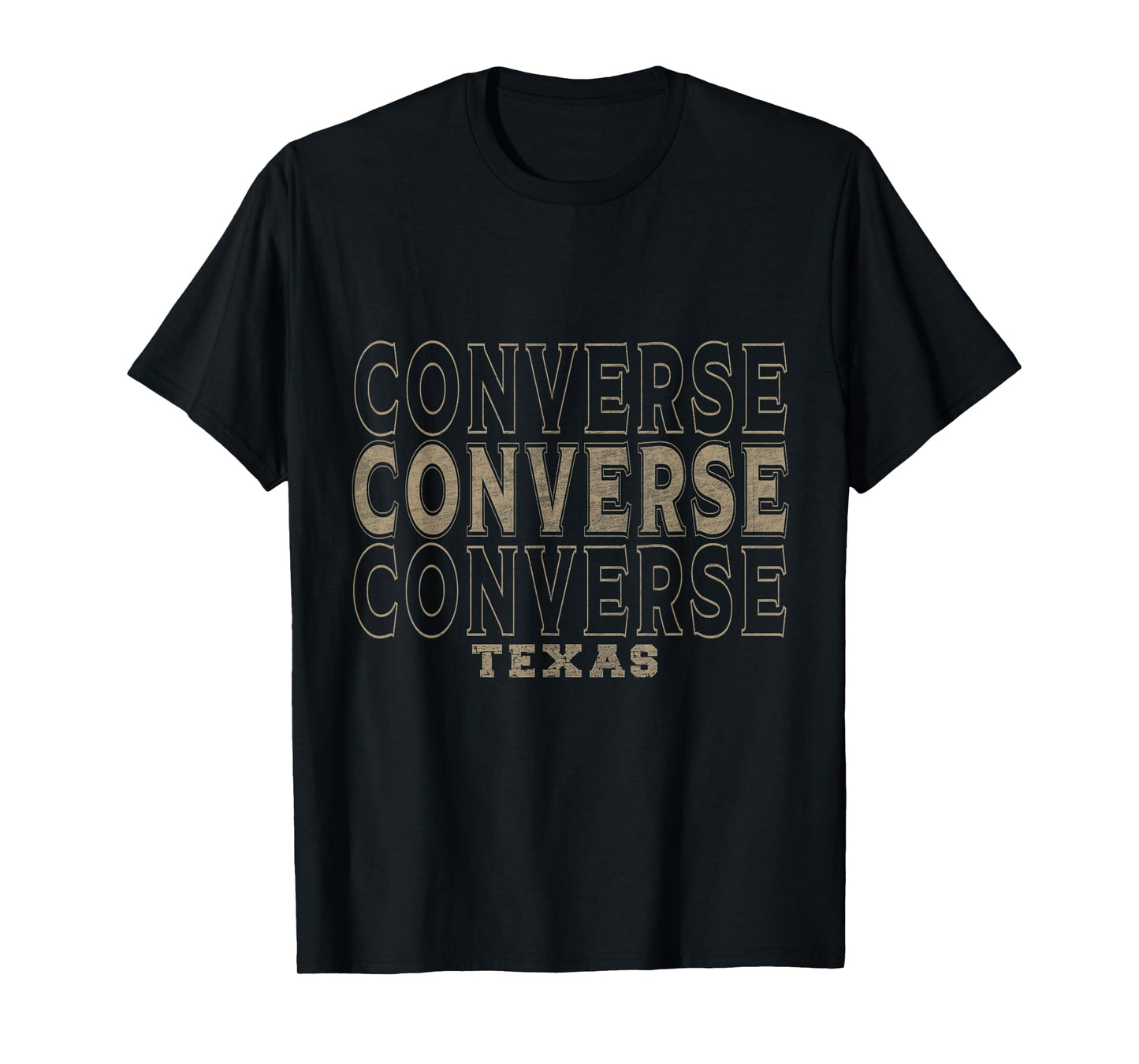 Vintage Converse Texas T-Shirt