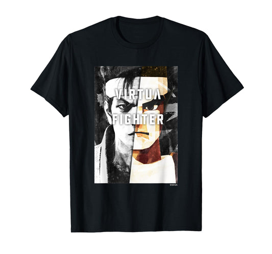 Virtua Fighter Akira Yuki T-Shirt