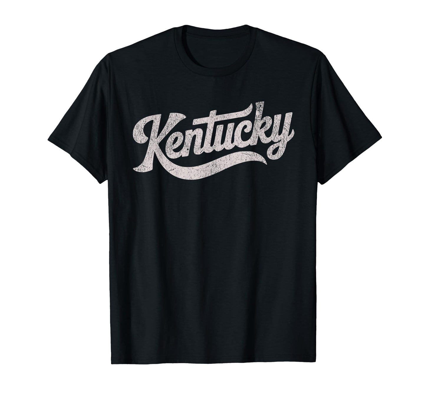 Vintage Kentucky Adult & Kids State Fan Throwback T-Shirt