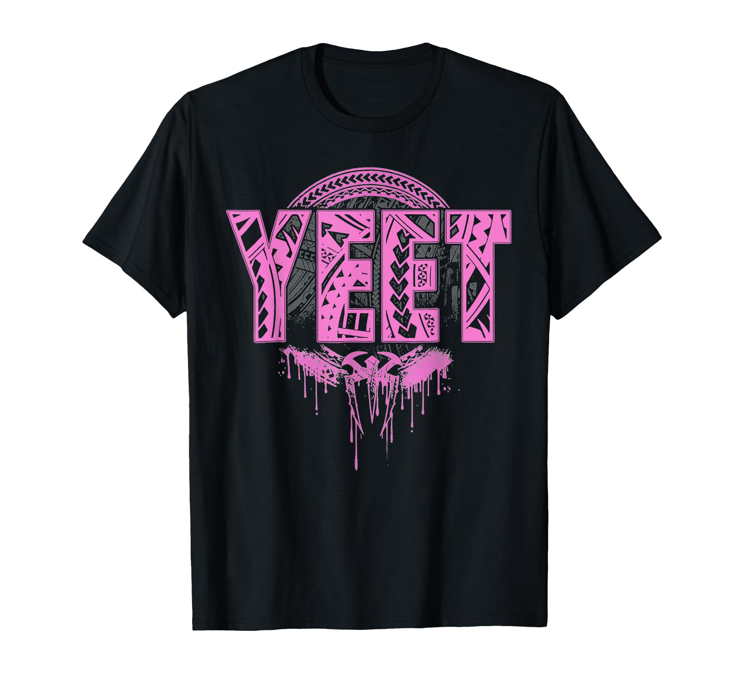 Vintage Yeet Apparel Saying Funny For Men Women T-Shirt