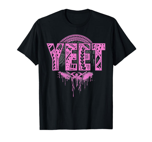 Vintage Yeet Apparel Saying Funny For Men Women T-Shirt