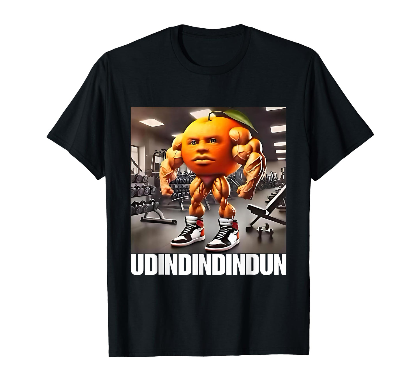 Udindindindun - Italian Brainrot Meme T-Shirt