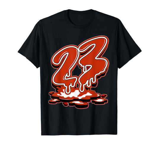 23 Drip Brick By Brick 4s Matching Tee For Men Women T-Shirt