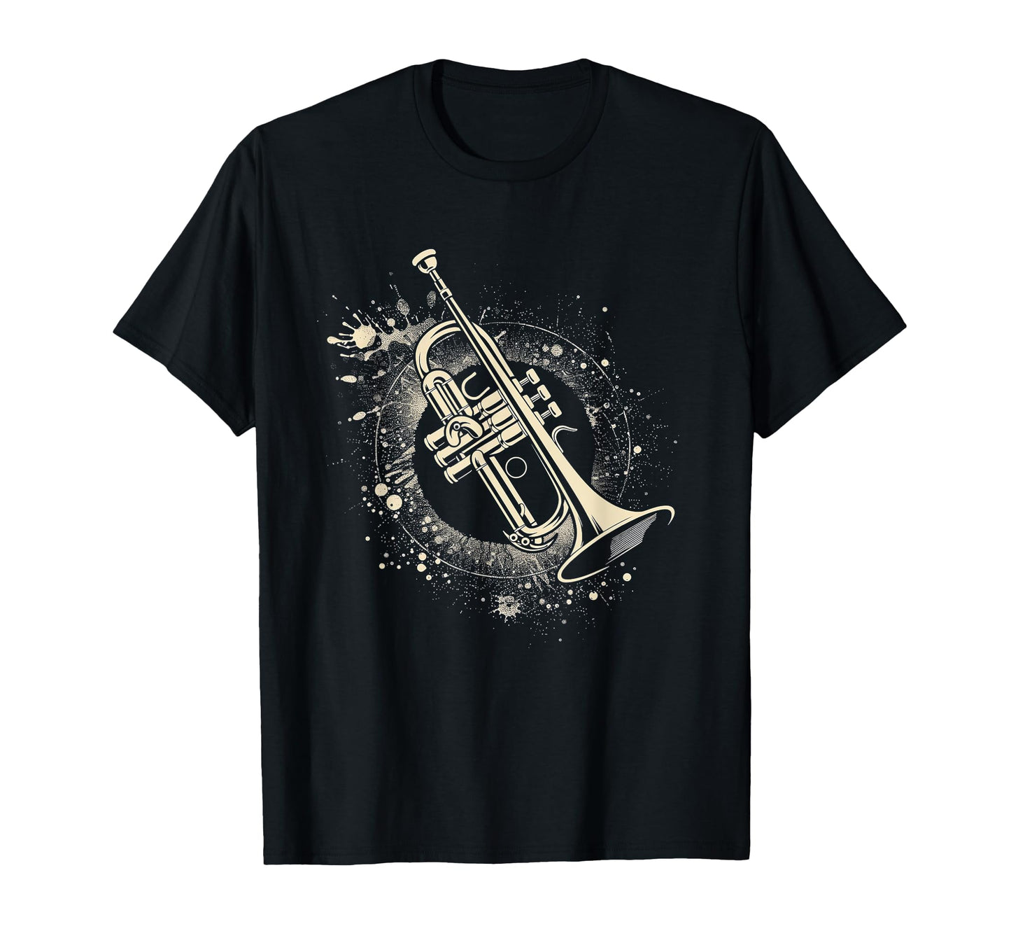 Vintage Trumpet T-Shirt