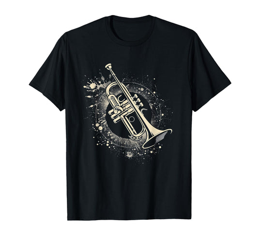 Vintage Trumpet T-Shirt