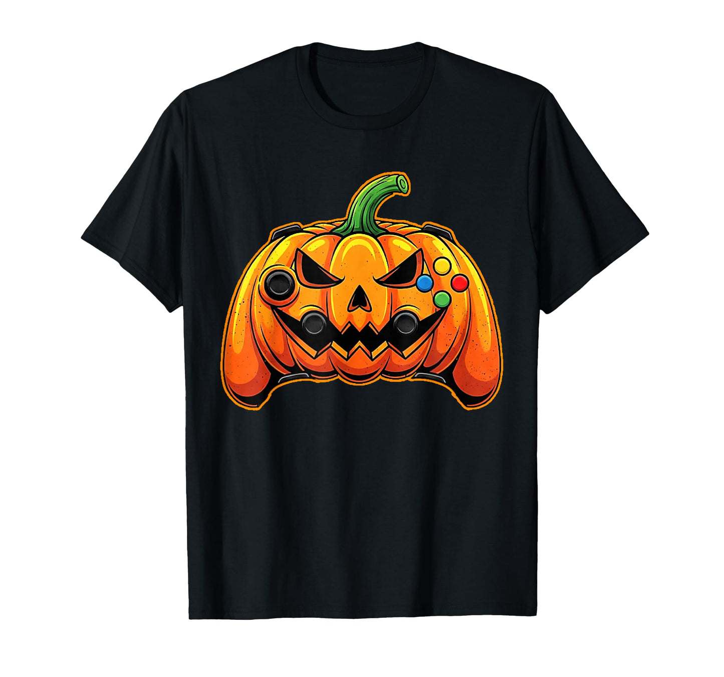 Halloween Skeleton Zombie Gaming Controllers Mummy. T-Shirt