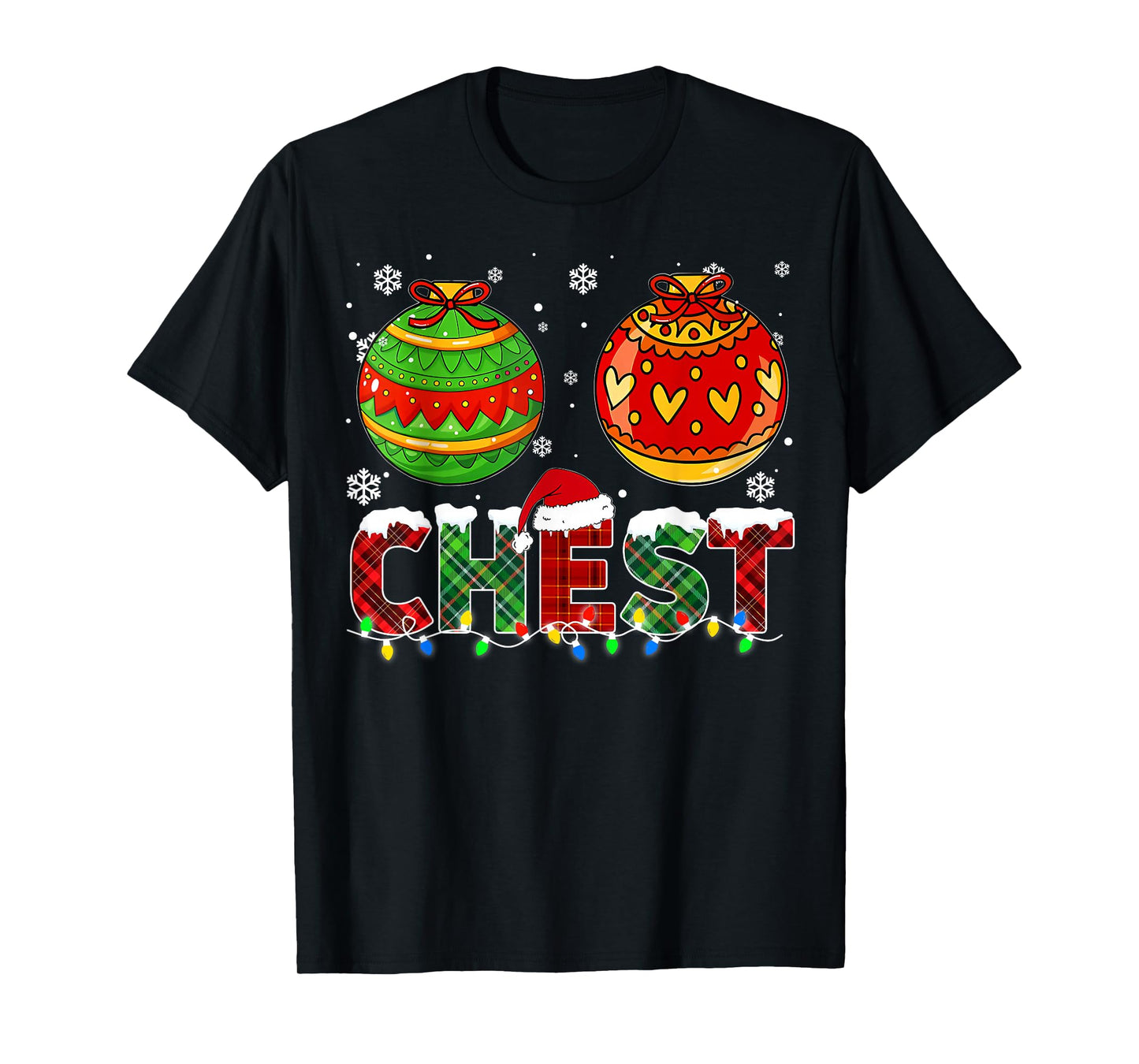 Chest Nuts Matching Chestnuts Xmas Christmas Couples Women T-Shirt