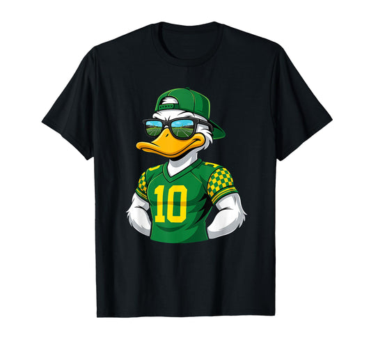 Duck with Sunglasses Classic Vintage T-Shirt