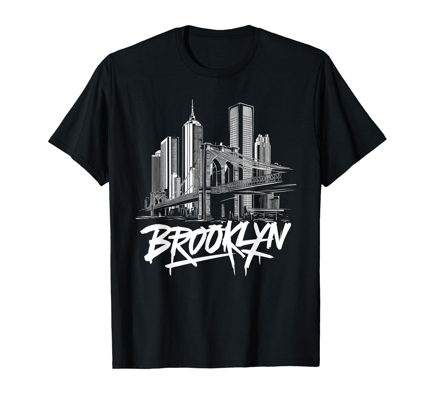 New York Gifts For Men Women NY City Vintage Urban NYC T-Shirt