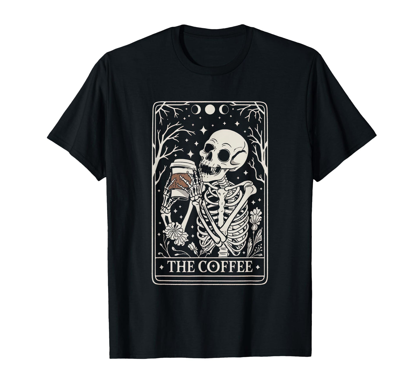 Halloween Tshirt Women Men Skeleton Witch Monster Party T-Shirt