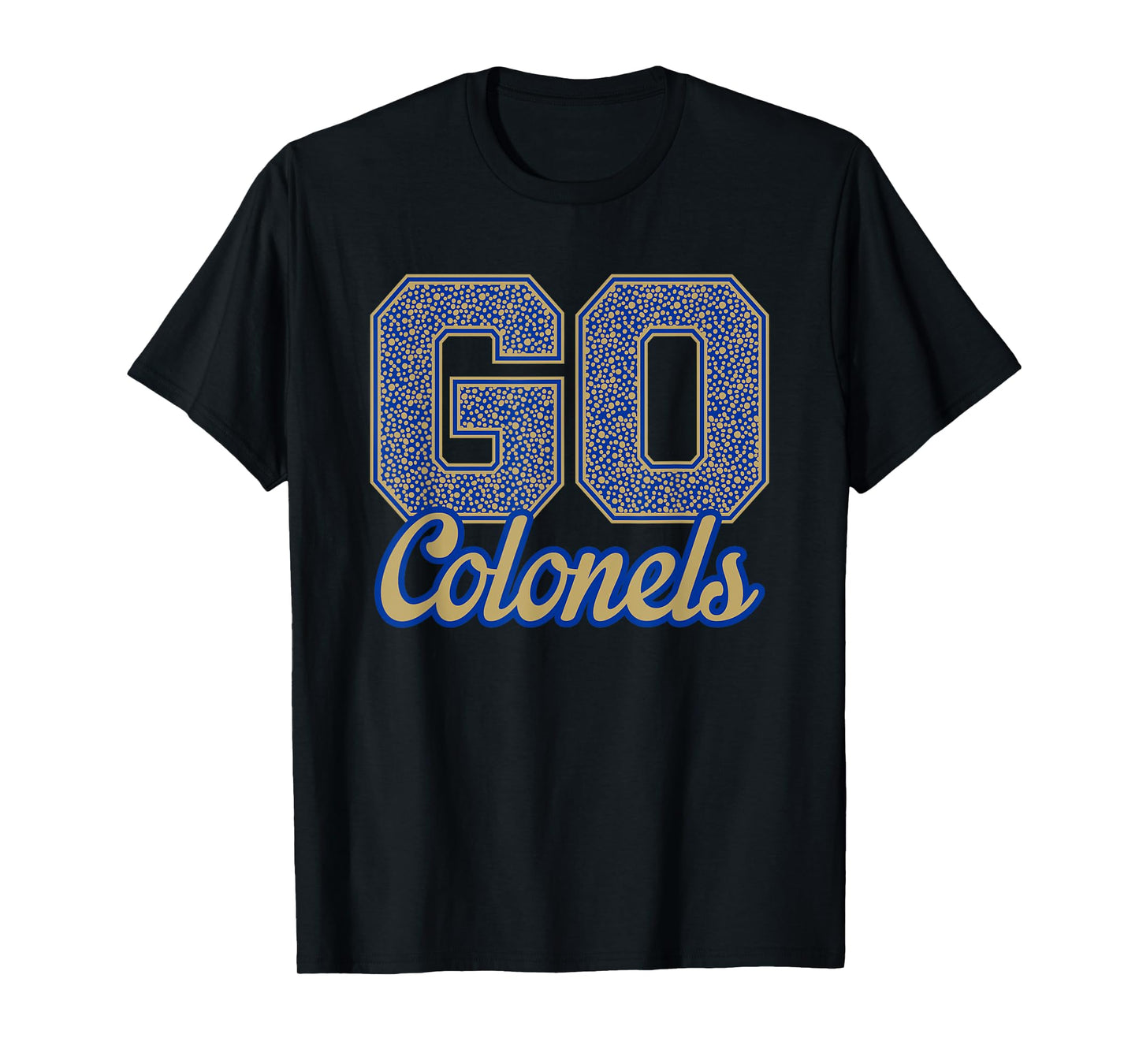 Cass Colonels GO! School Pride T-Shirt