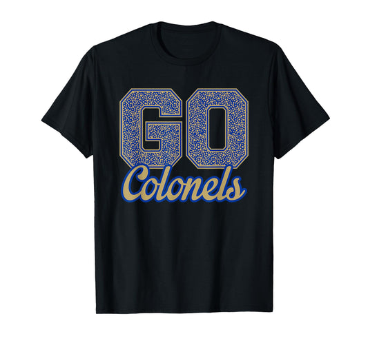 Cass Colonels GO! School Pride T-Shirt