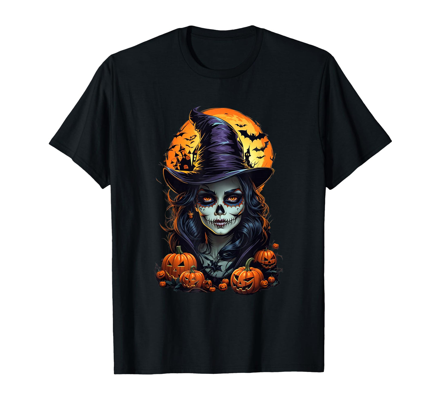 NOT Your Basic Witch Funny Halloween T-Shirt