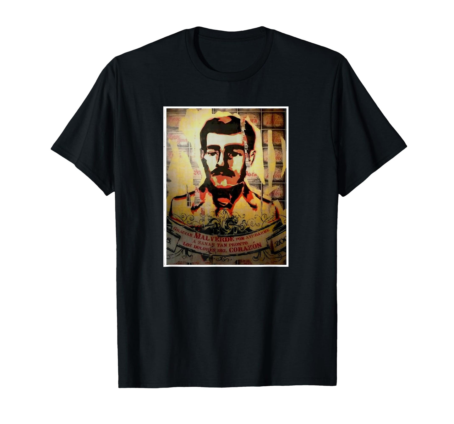 Saint of Thieves Sinaloa T-Shirt