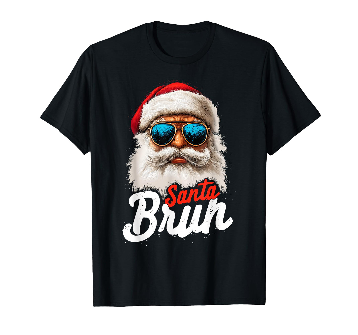 Santa Bruh Rizzmas Christmas Rizz Claus Charisma Kid Cool T-Shirt