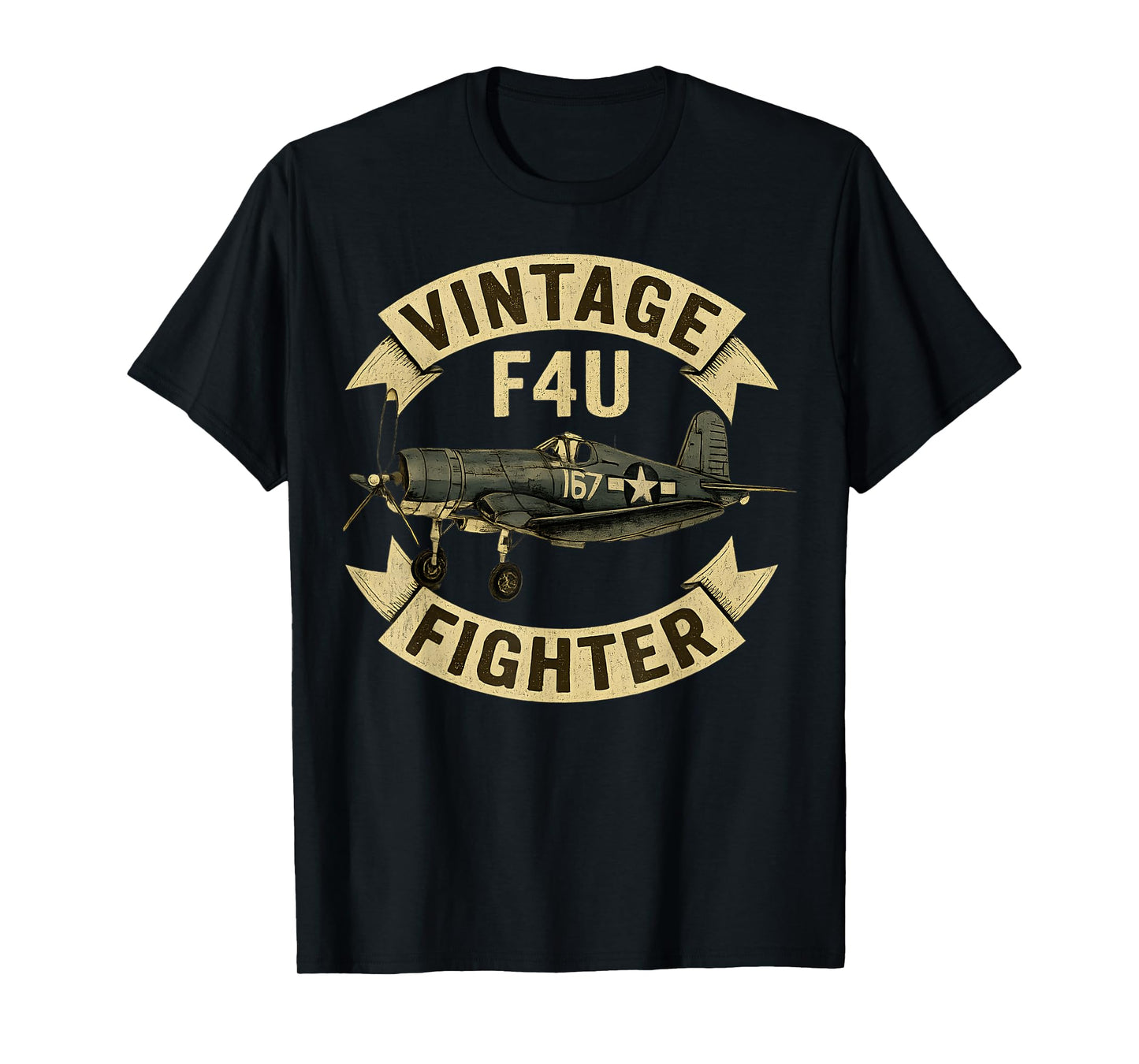 WW2 Planes Warbirds Warplanes T-Shirt