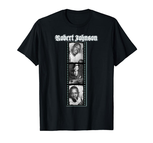 Robert Johnson_002 T-Shirt