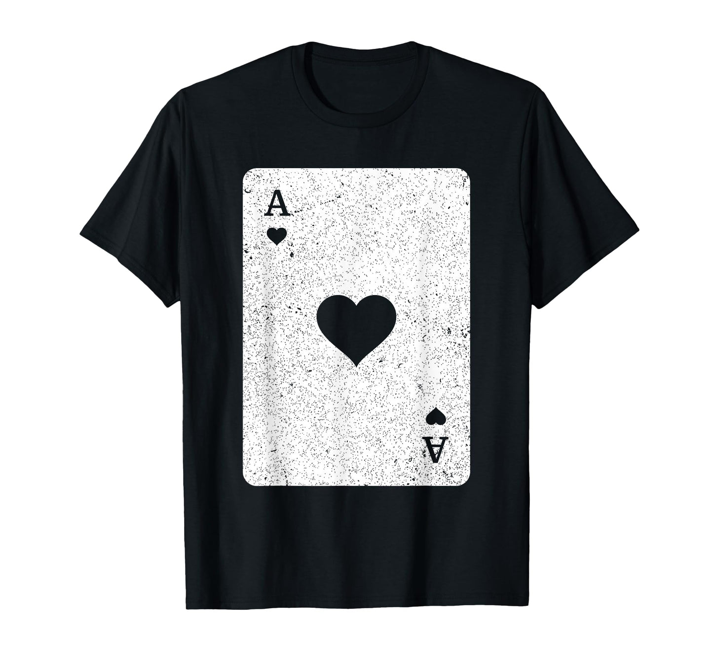 Ace Of Hearts Costume T-Shirt