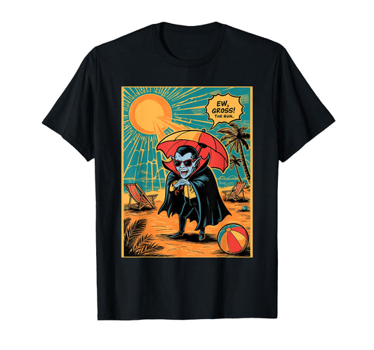 Ew Gross The Sun Gothic T-Shirt