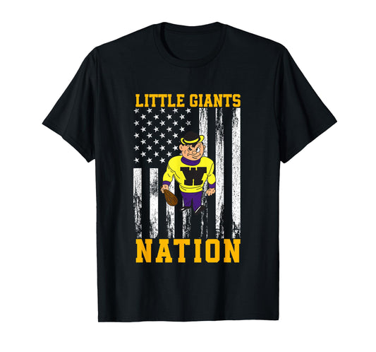 Waynesboro Little Giants Logo Nation HS T-Shirt