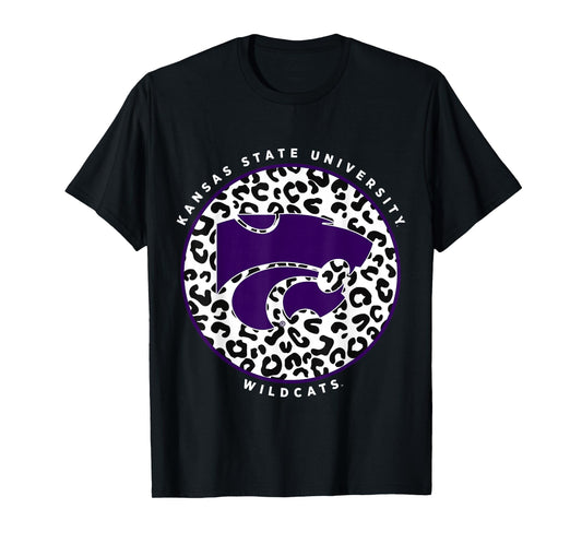 Kansas State Wildcats | Official NCAA Merch | MMKST08 T-Shirt