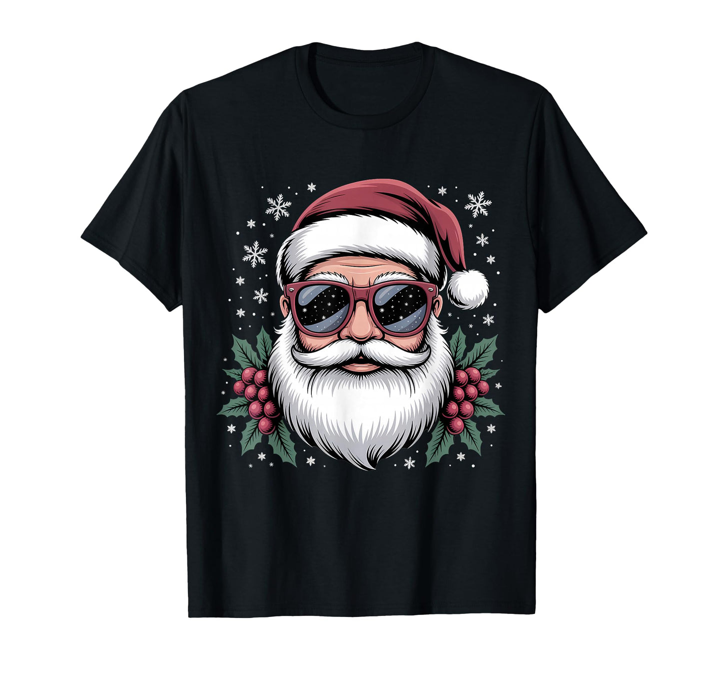 Christmas Santa T-Shirt