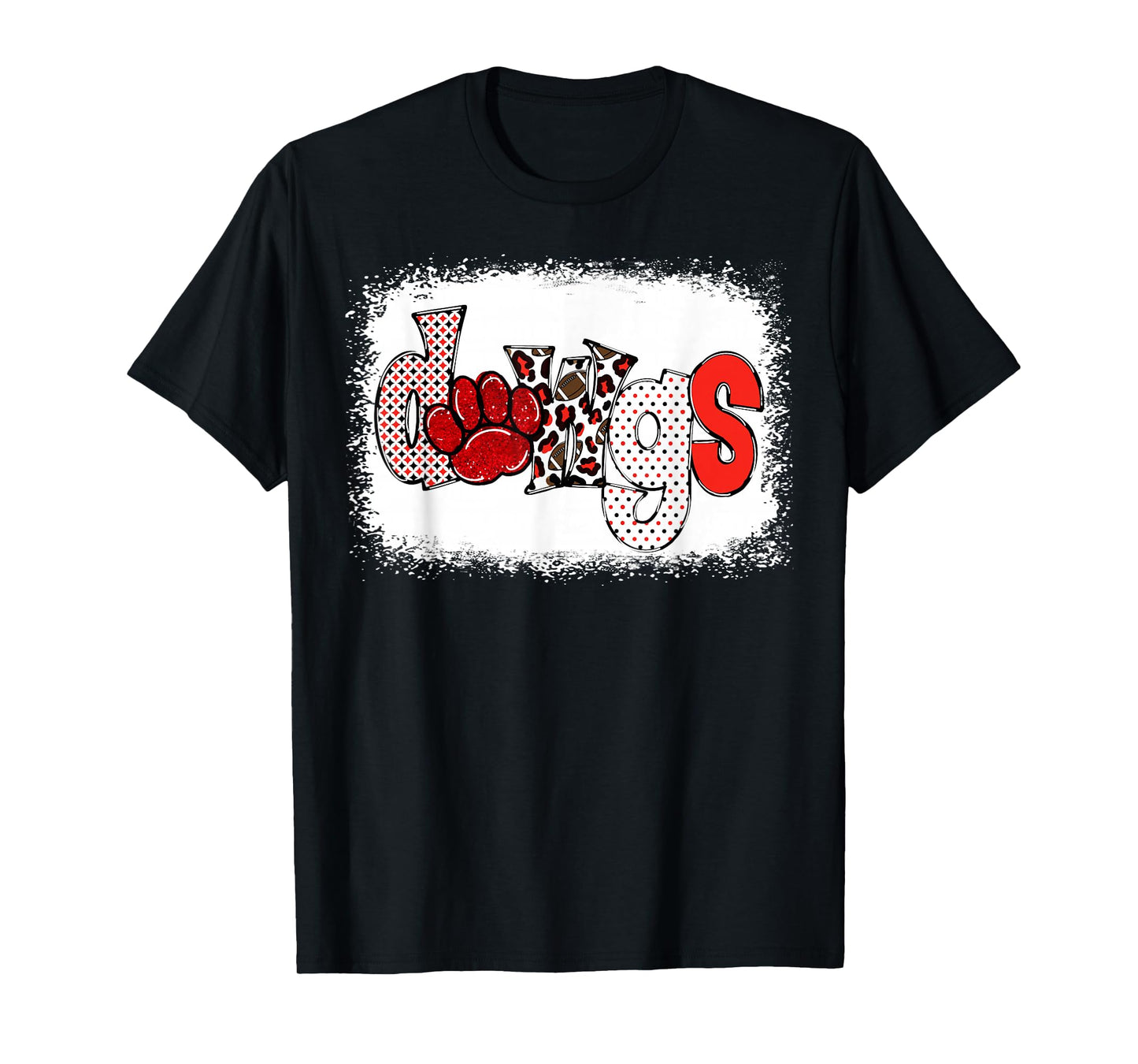 Funny Team Go Dawgs Back To School T-Shirt