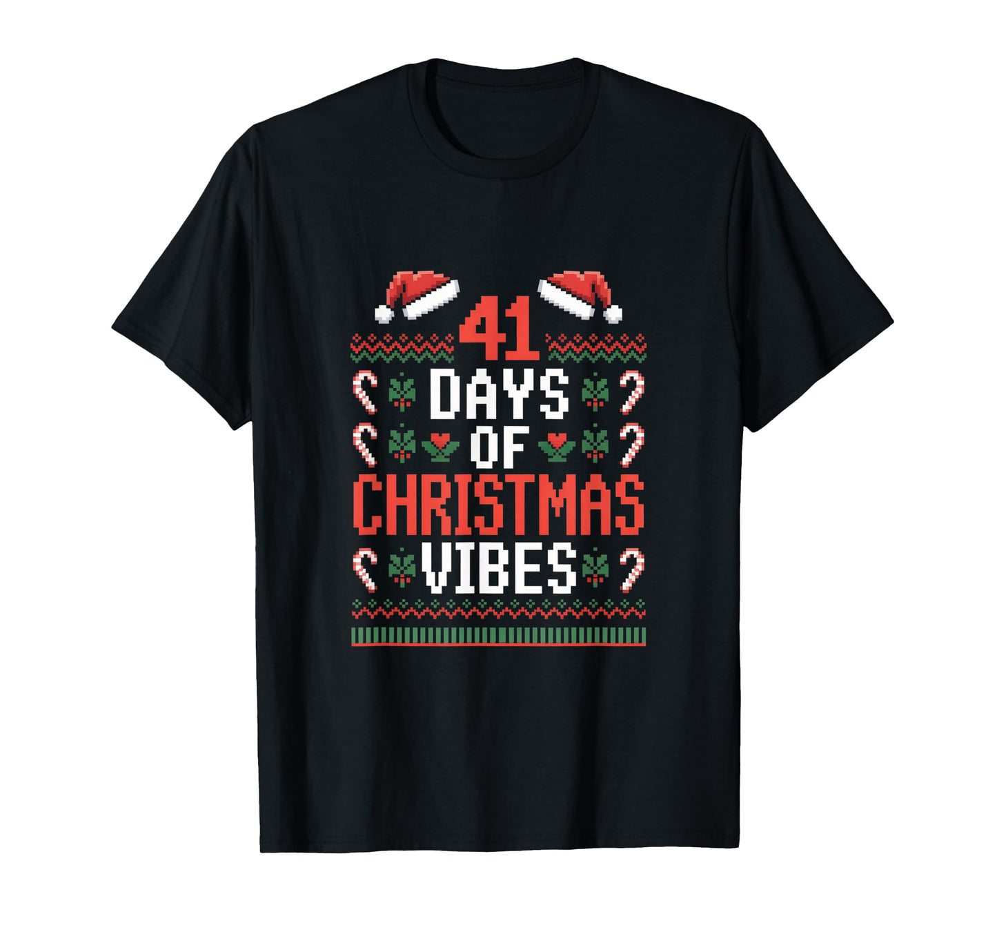 Funny Gen Alpha Gen Z Slang Funny Christmas Sweater T-Shirt