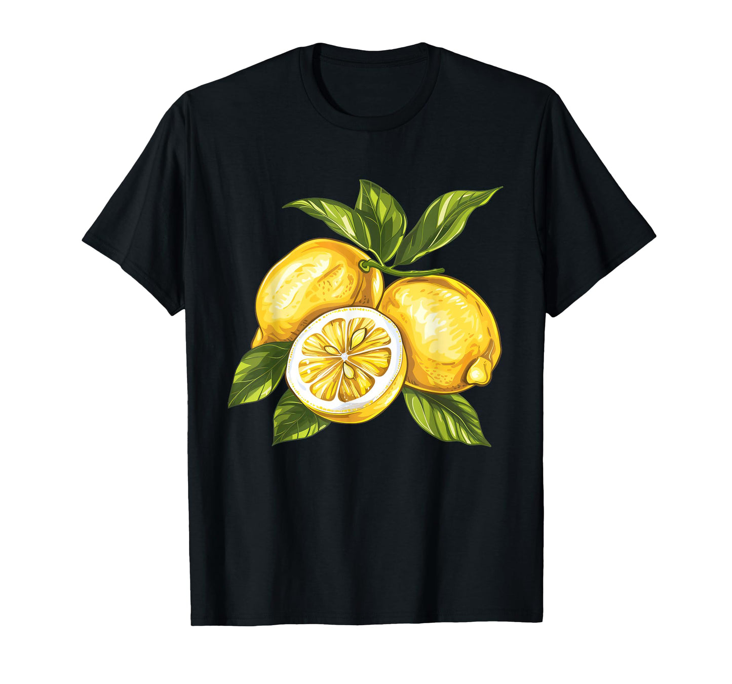 Vintage Lemon T-Shirt