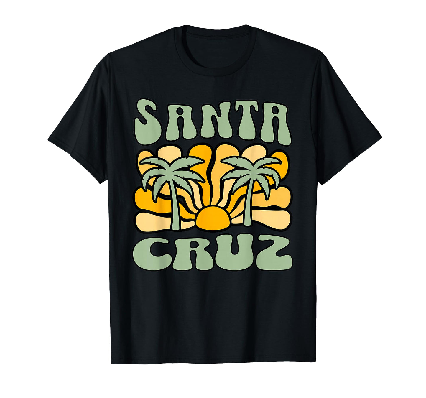 Santa Cruz T-Shirt