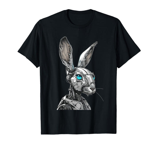 Rabbit Robot T-Shirt