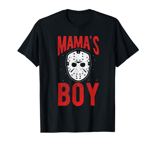 Mama's Boy Halloween Mama's Boy T-Shirt