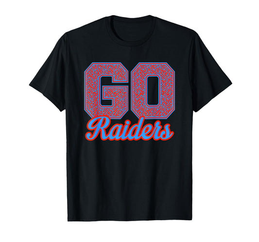 Skyline Raiders GO! School Pride T-Shirt
