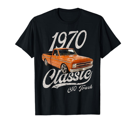 1970 70 c10 truck T-Shirt