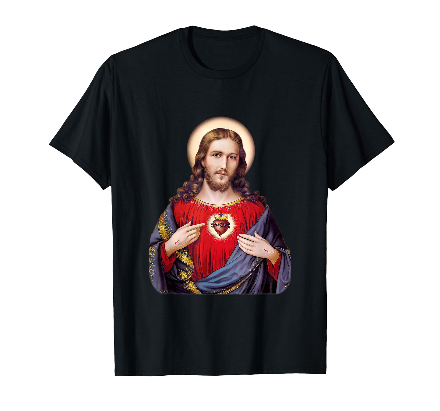 Sacred Heart of Jesus Christ T-Shirt