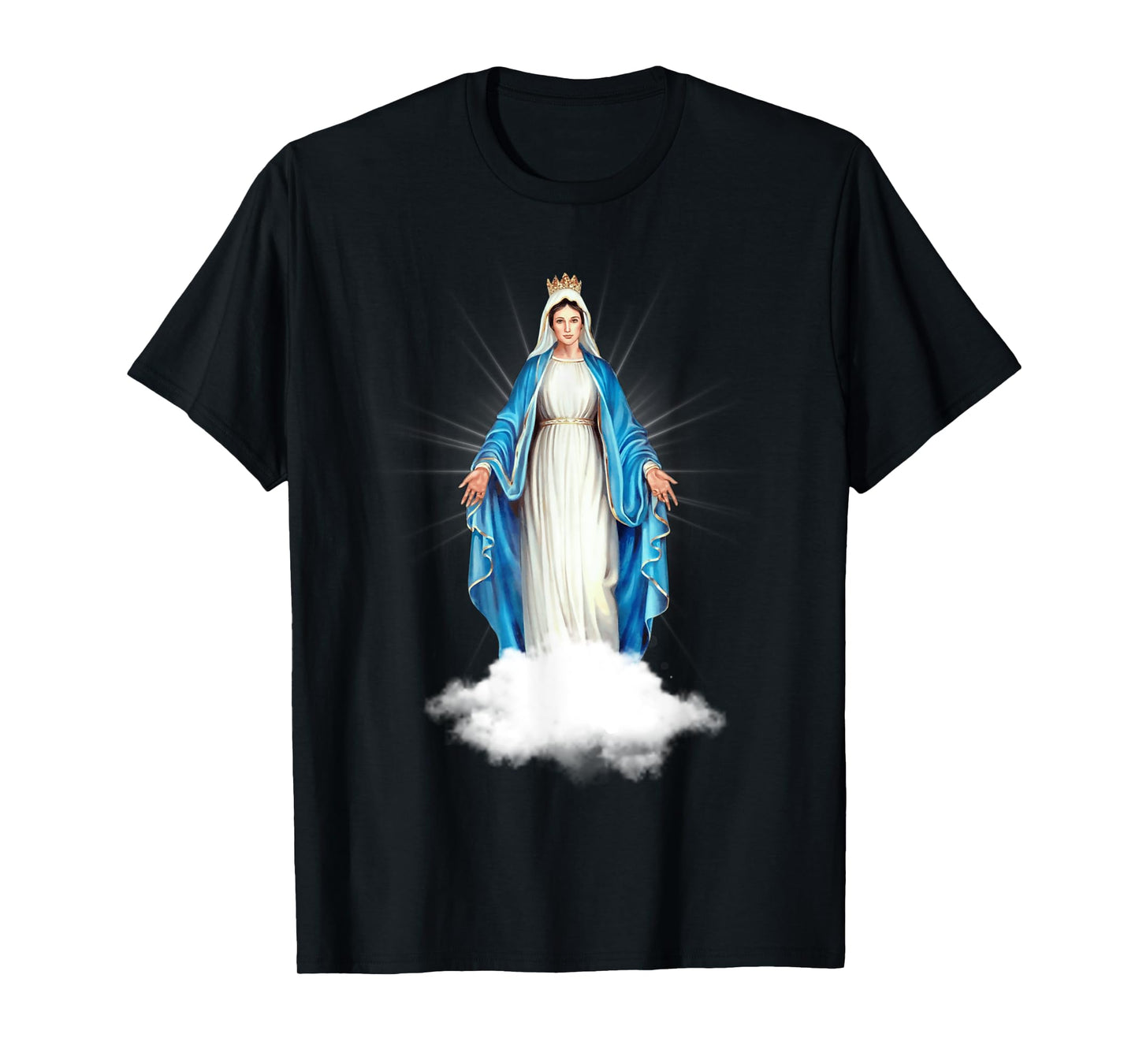 Dogma of the Ascension of the Immaculate Conception of Mary T-Shirt