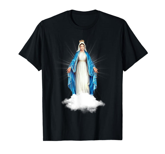 Dogma of the Ascension of the Immaculate Conception of Mary T-Shirt