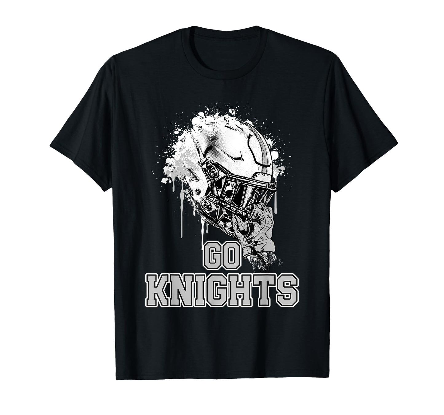 Lakeside Knights Rising Helmet GO! T-Shirt