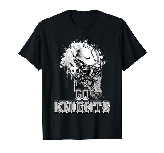 Lakeside Knights Rising Helmet GO! T-Shirt
