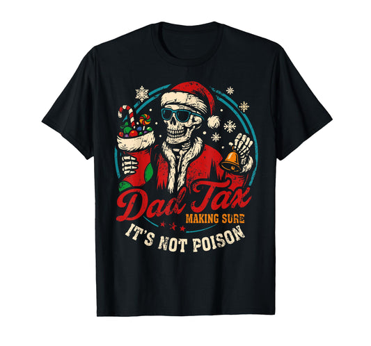 Dad Joke Christmas T-Shirt