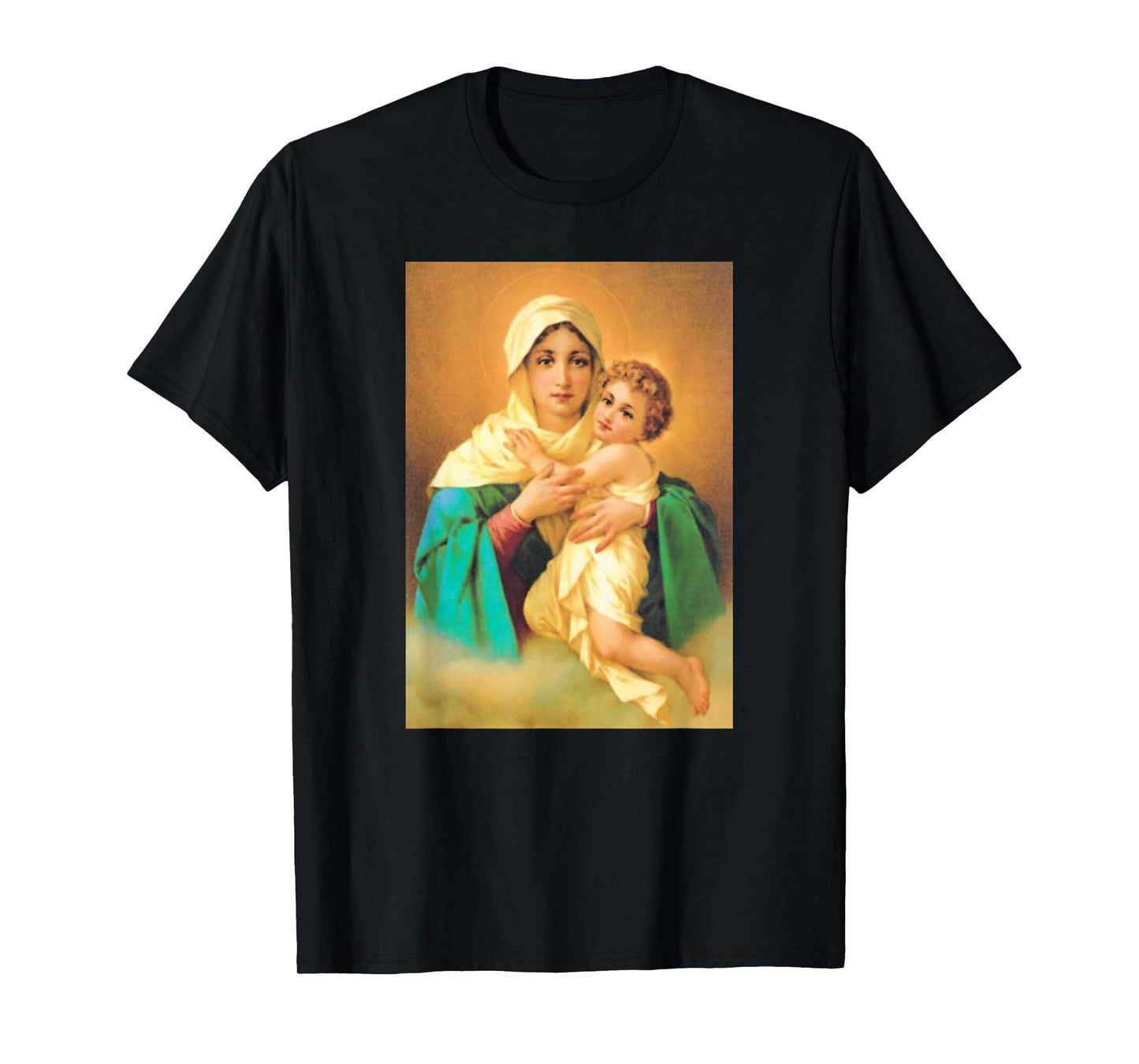 Our Lady Of Schoenstatt Mother Thrice Admirable T-Shirt