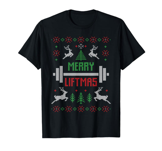 Gymnastics Rat Christmas Gift T-Shirt