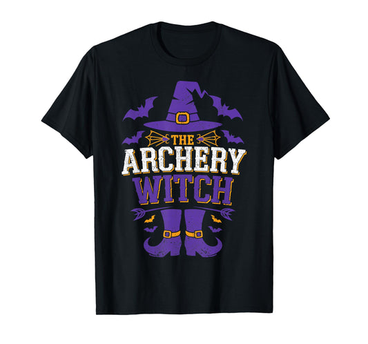 The Archery Witch T-Shirt