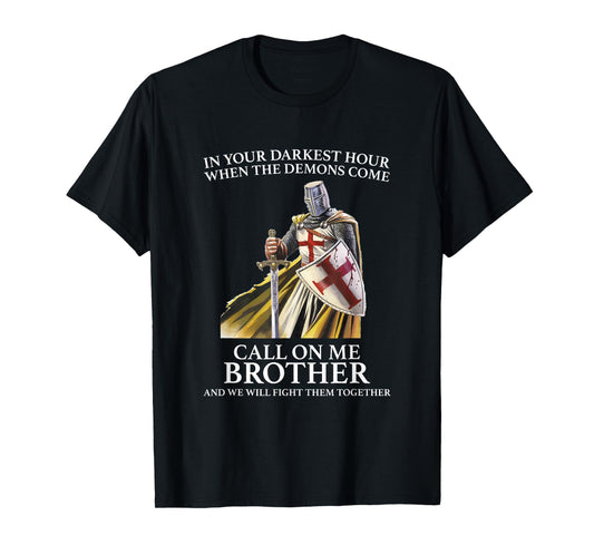 Christian Gospel and Bible Phrase for our Lord Jesus T-Shirt
