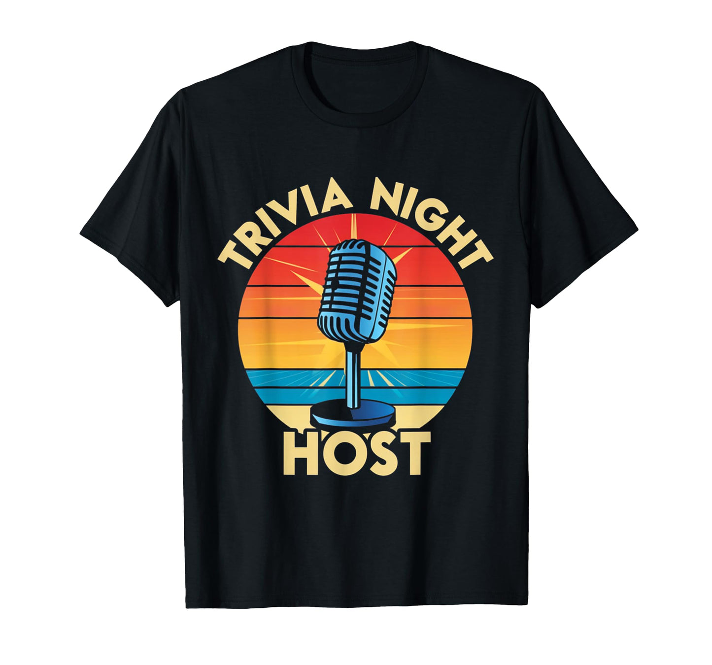 Trivia Night Squad Trivia Night Host Trivia Players Team T-Shirt