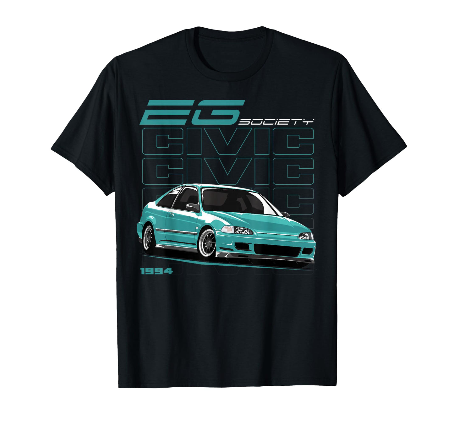 civic eg car T-Shirt